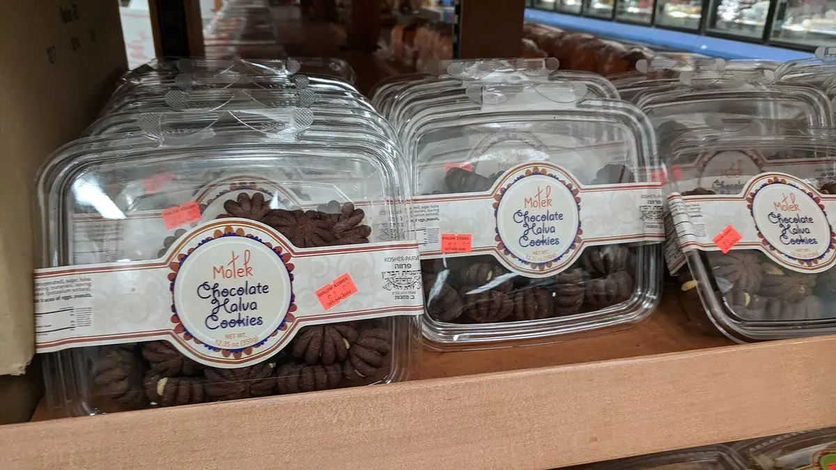 Dorringtons – bakery in Saffron Walden town centre